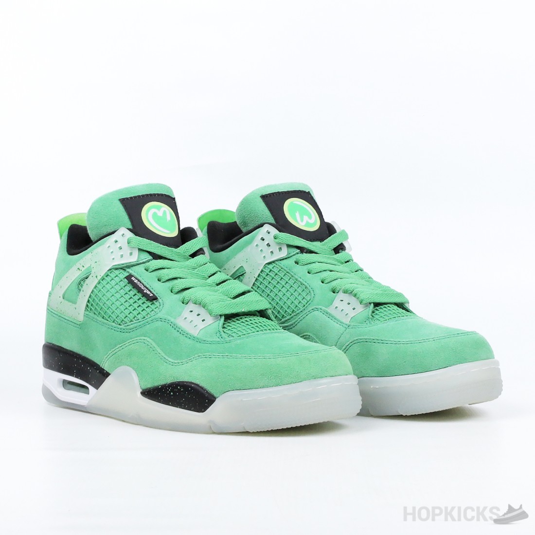 nike lemonade air force 1